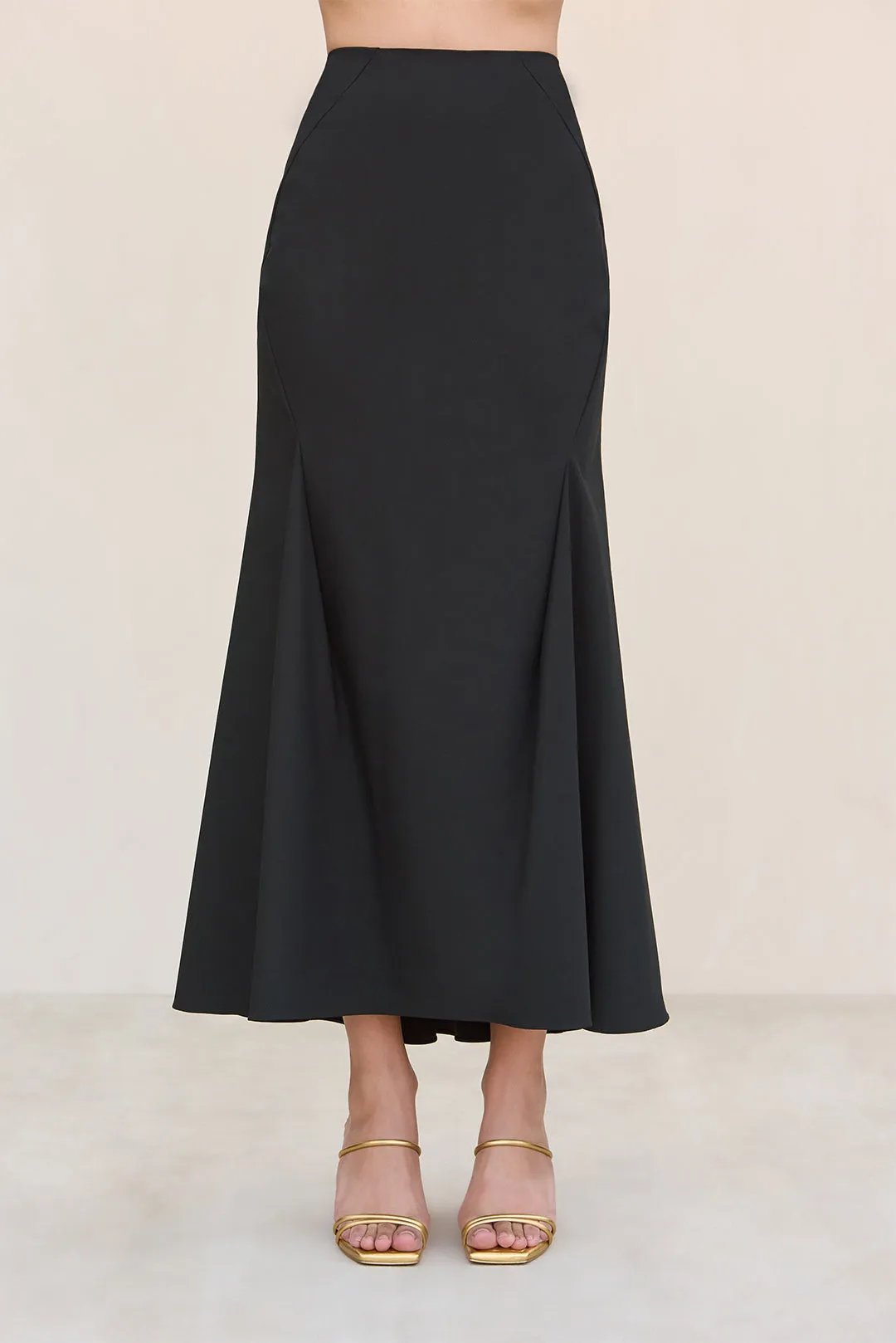 EMILEA SKIRT - BLACK