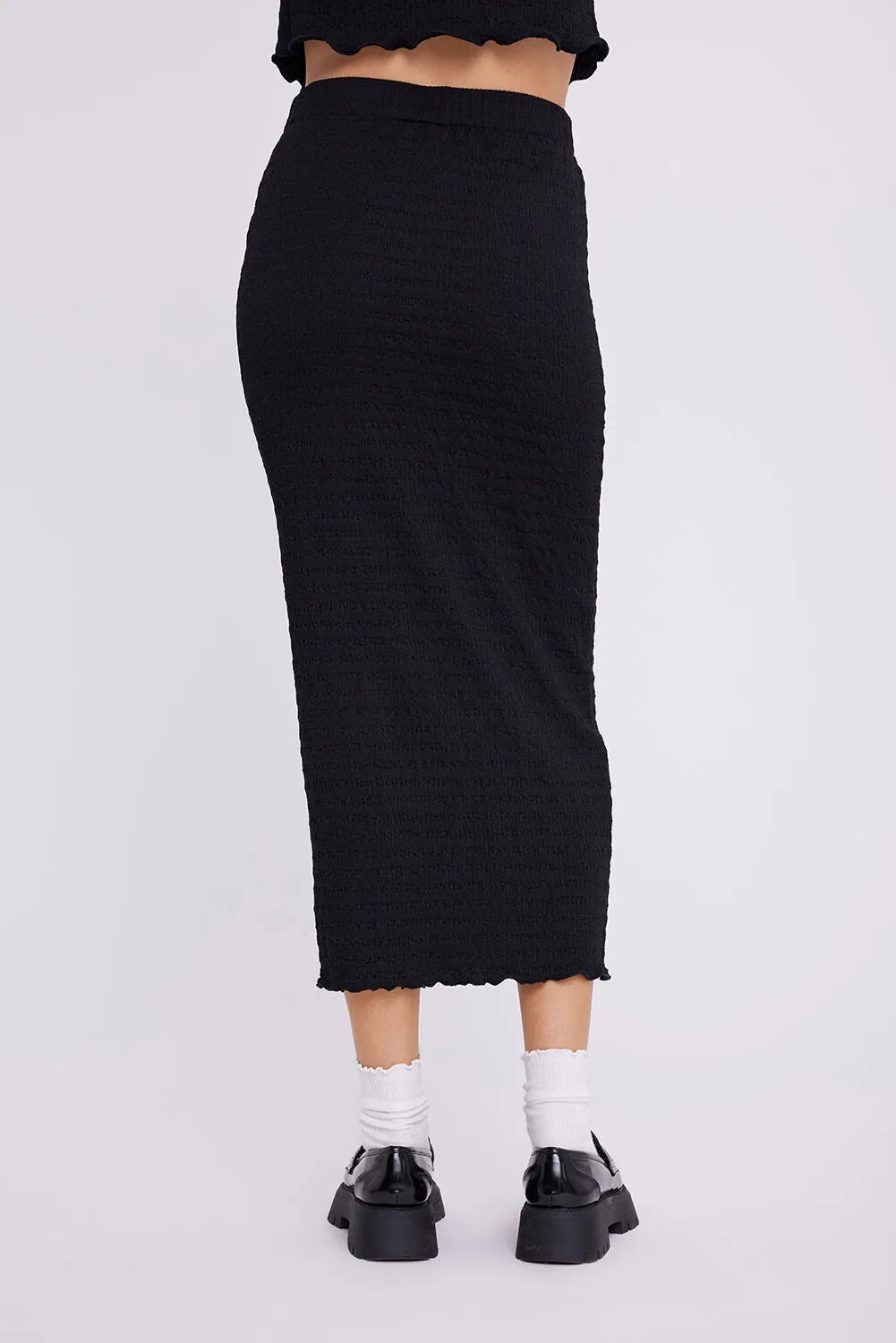 Enwheel Maxi Skirt