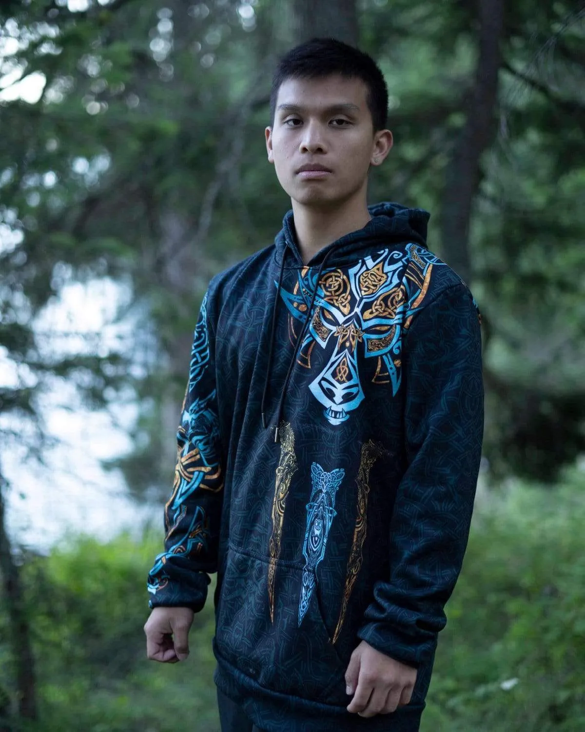 Fenrir Pullover Hoodie
