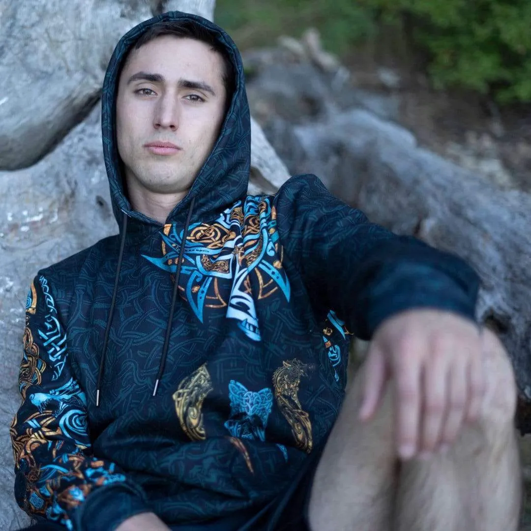 Fenrir Pullover Hoodie