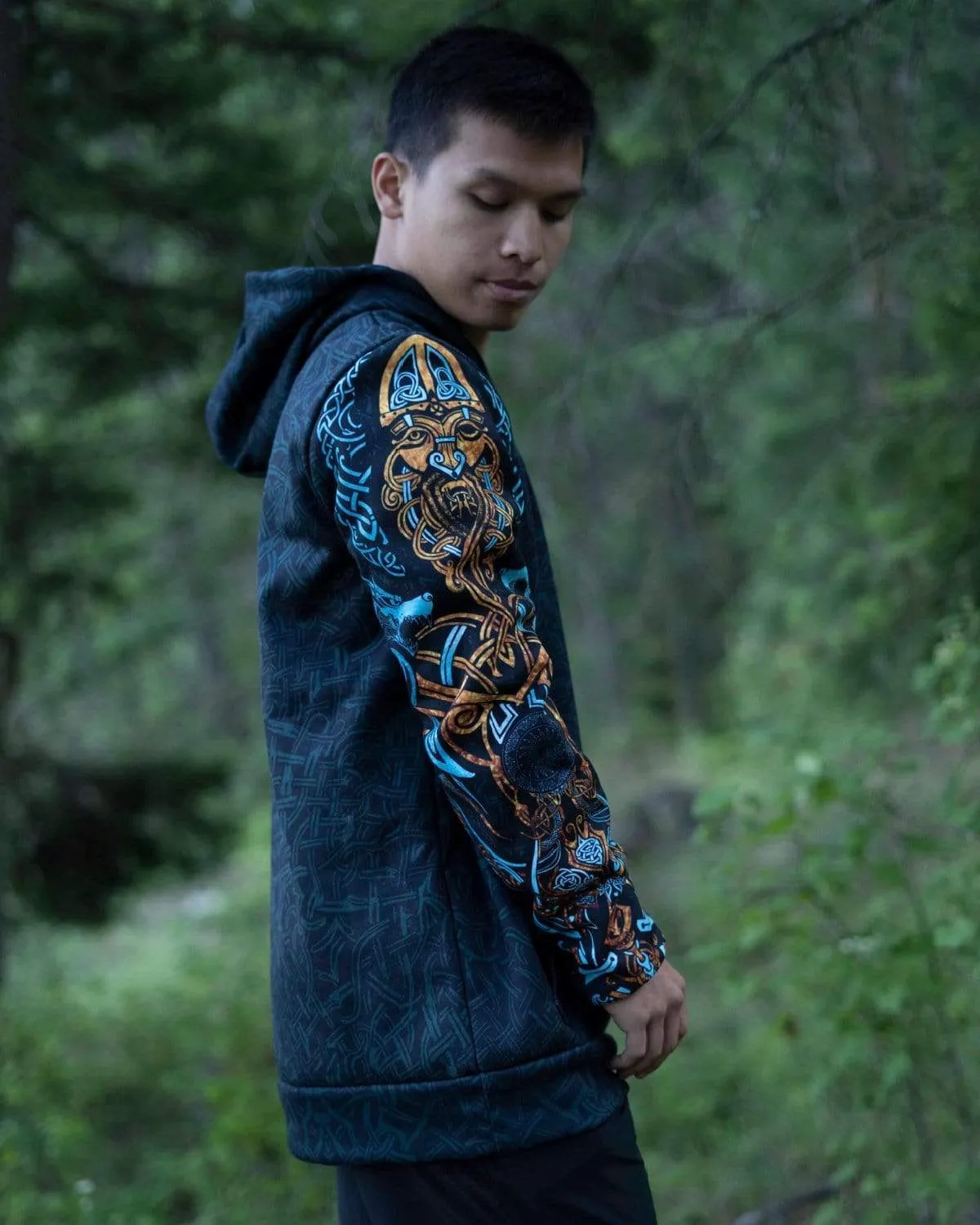 Fenrir Pullover Hoodie