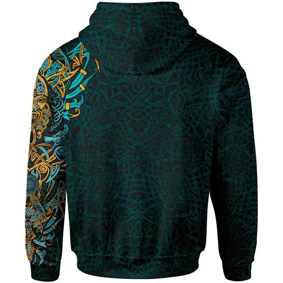 Fenrir Pullover Hoodie