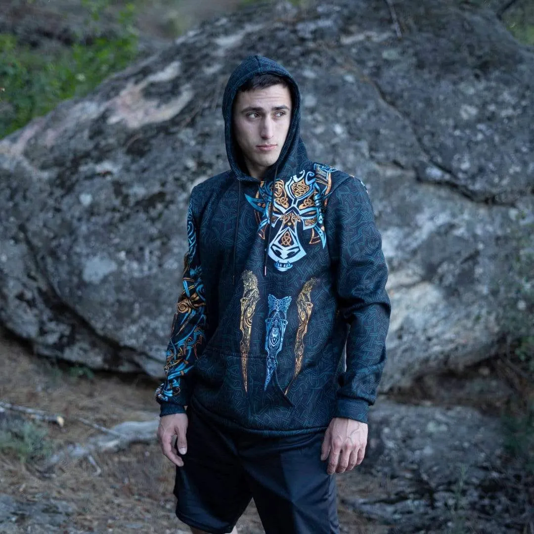 Fenrir Pullover Hoodie