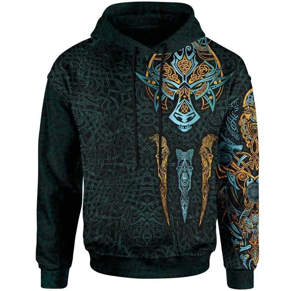 Fenrir Pullover Hoodie