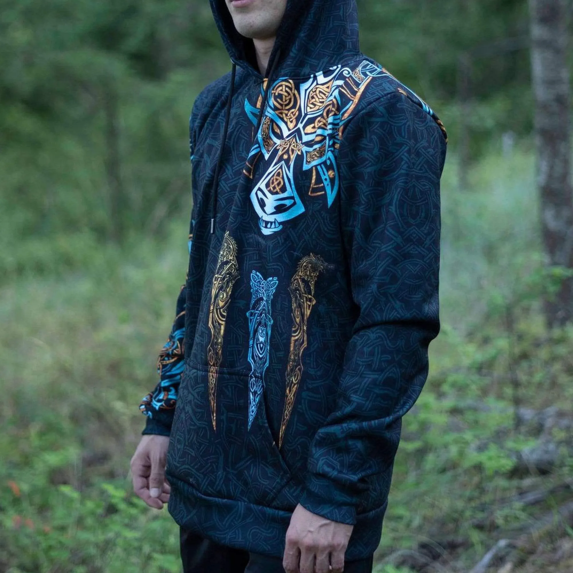 Fenrir Pullover Hoodie