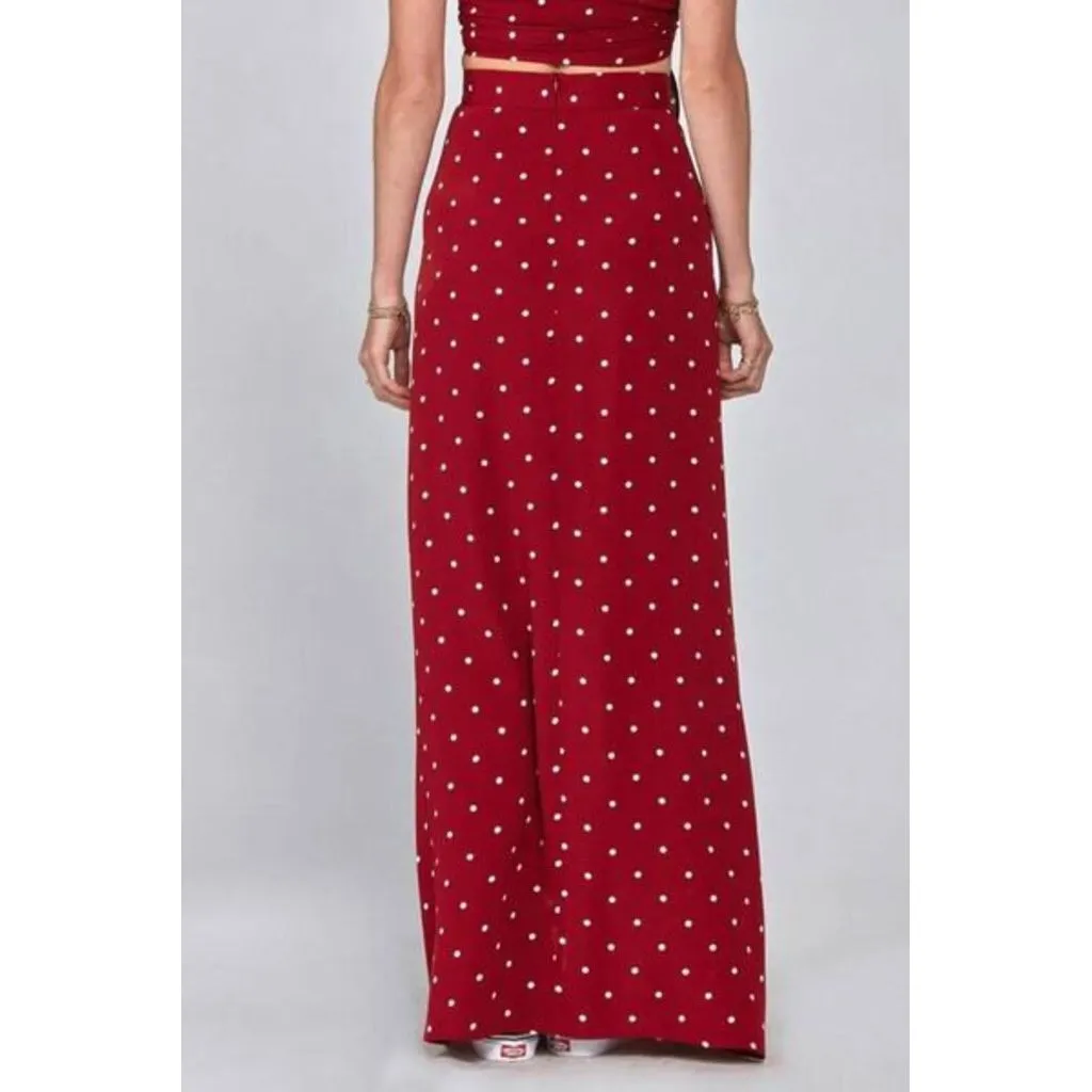 Flynn Skye Wrap it Up Skirt - XS