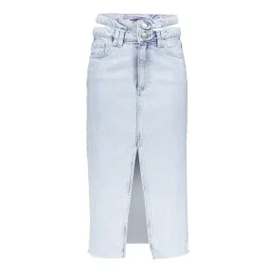 Frankie & Liberty Denim Maxi skirt