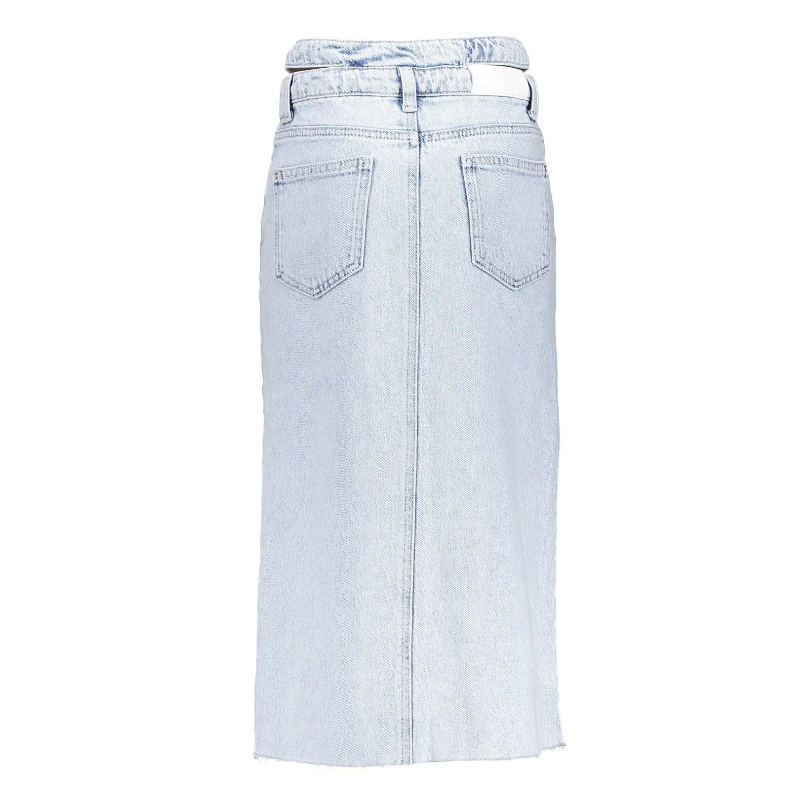 Frankie & Liberty Denim Maxi skirt