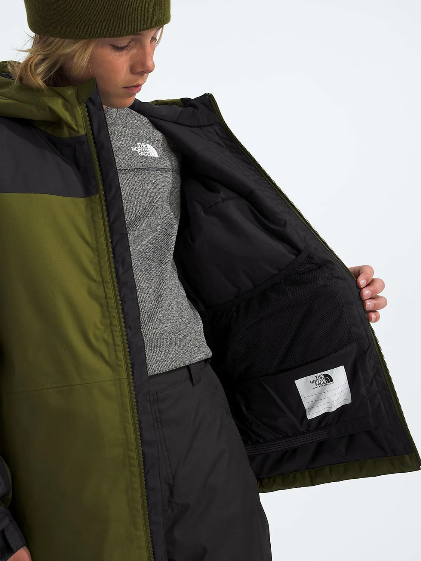 Freedom Insulated Jacket (Youth)