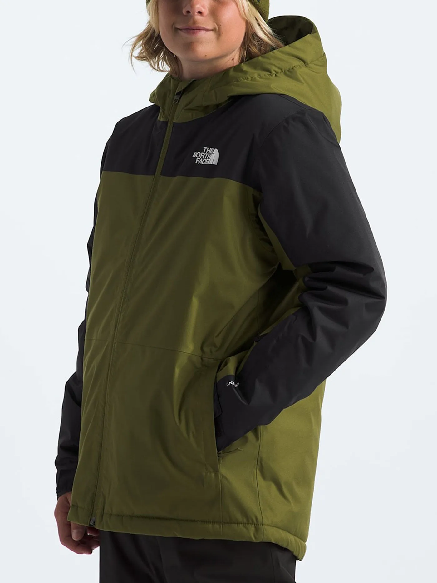 Freedom Insulated Jacket (Youth)