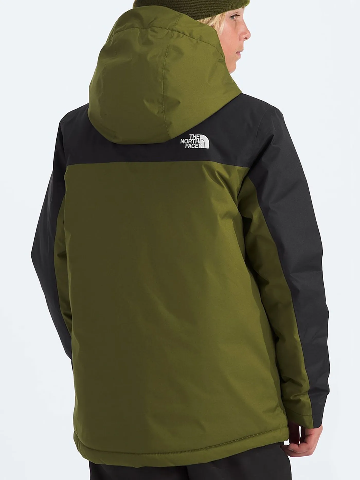 Freedom Insulated Jacket (Youth)