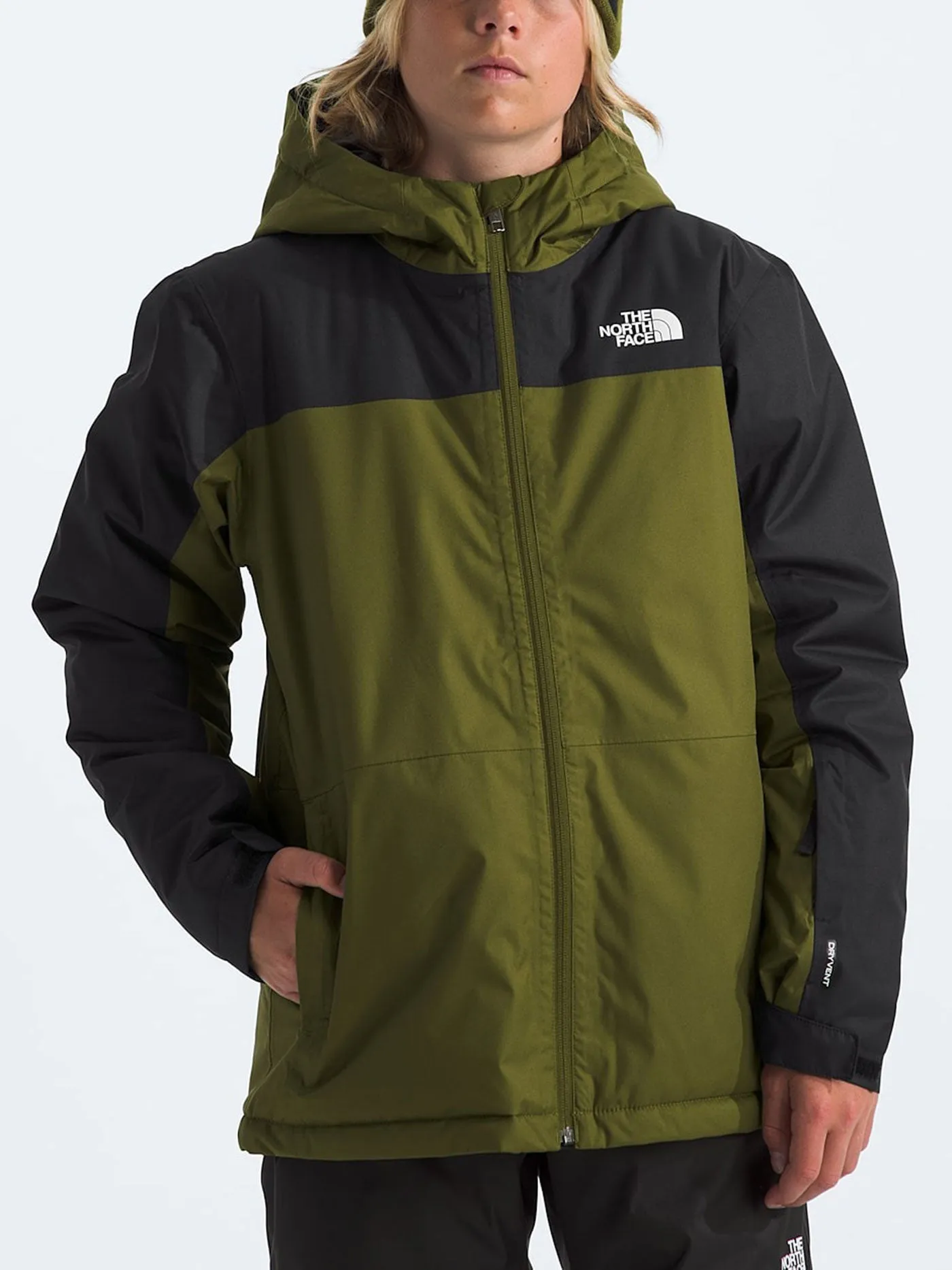 Freedom Insulated Jacket (Youth)