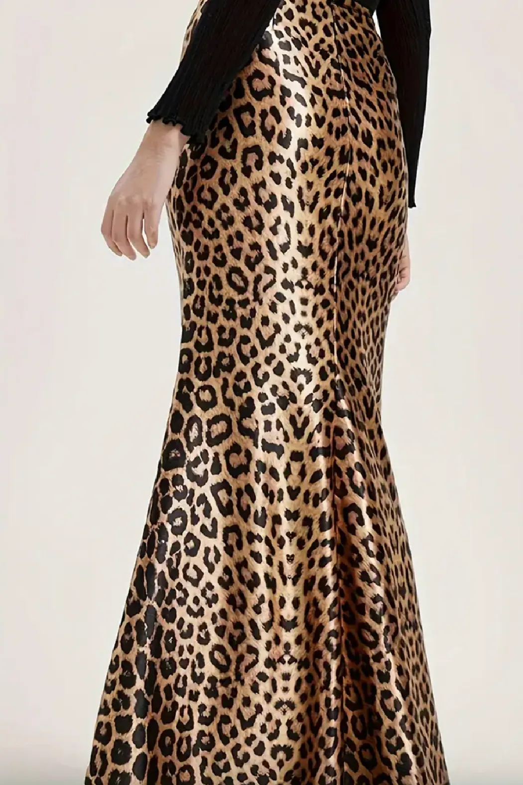 Gia Animal Print Maxi Skirt