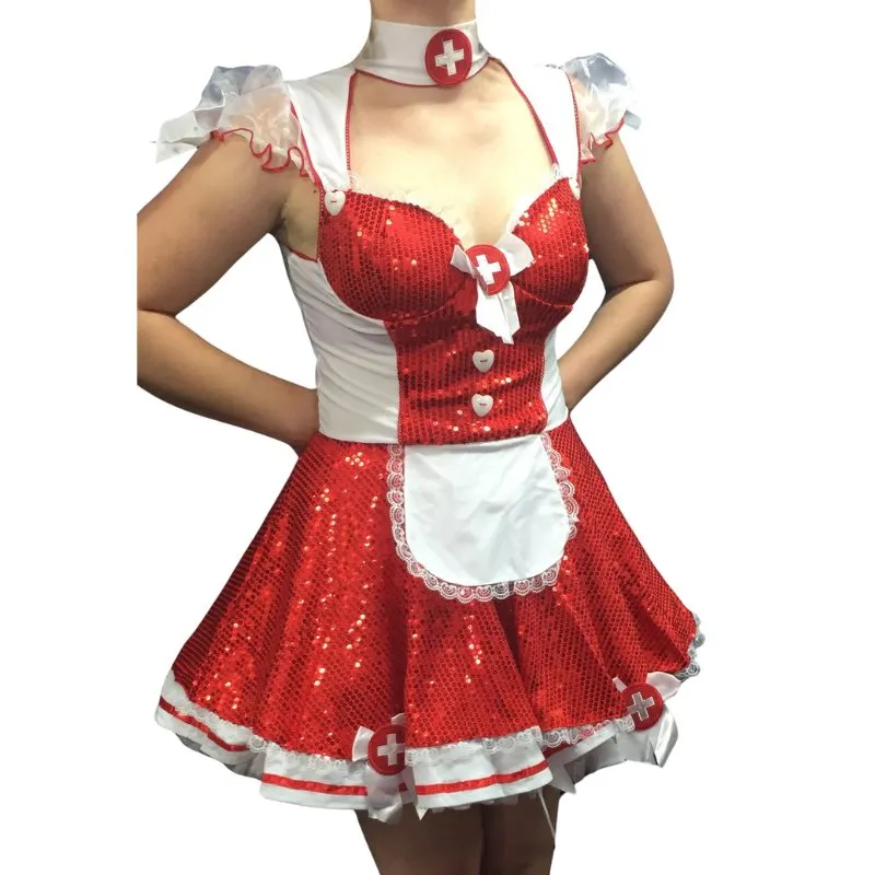 Glam Nurse - Hire