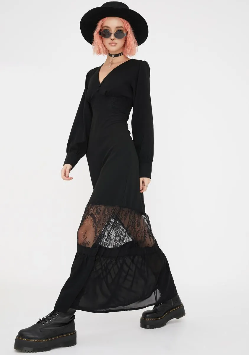 Guinevere Maxi Dress