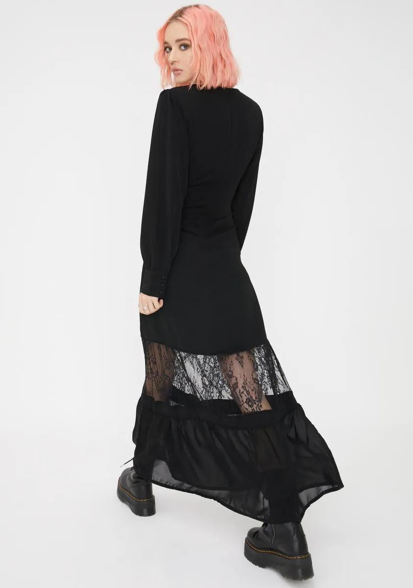 Guinevere Maxi Dress