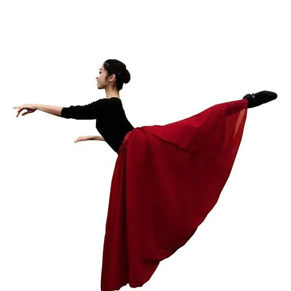 Gypsy Maxi Contemporary Skirt