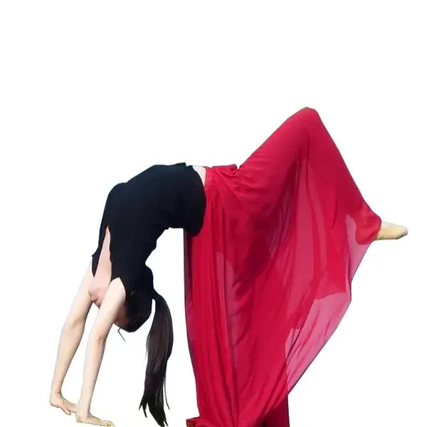 Gypsy Maxi Contemporary Skirt