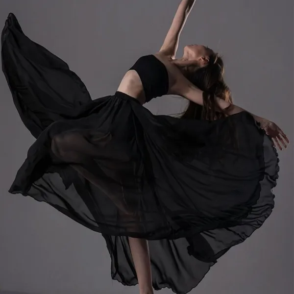 Gypsy Maxi Contemporary Skirt