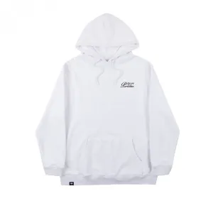 Helas Carlito Hoodie White