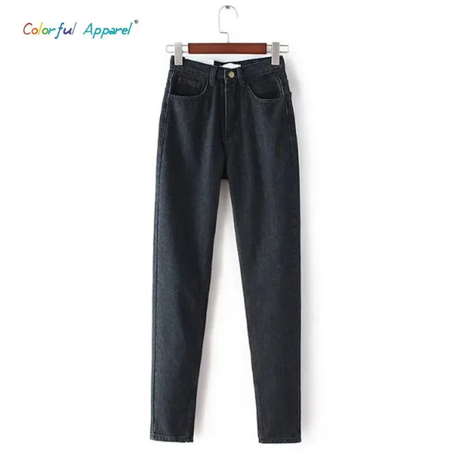 High Cowboy Harem Pants