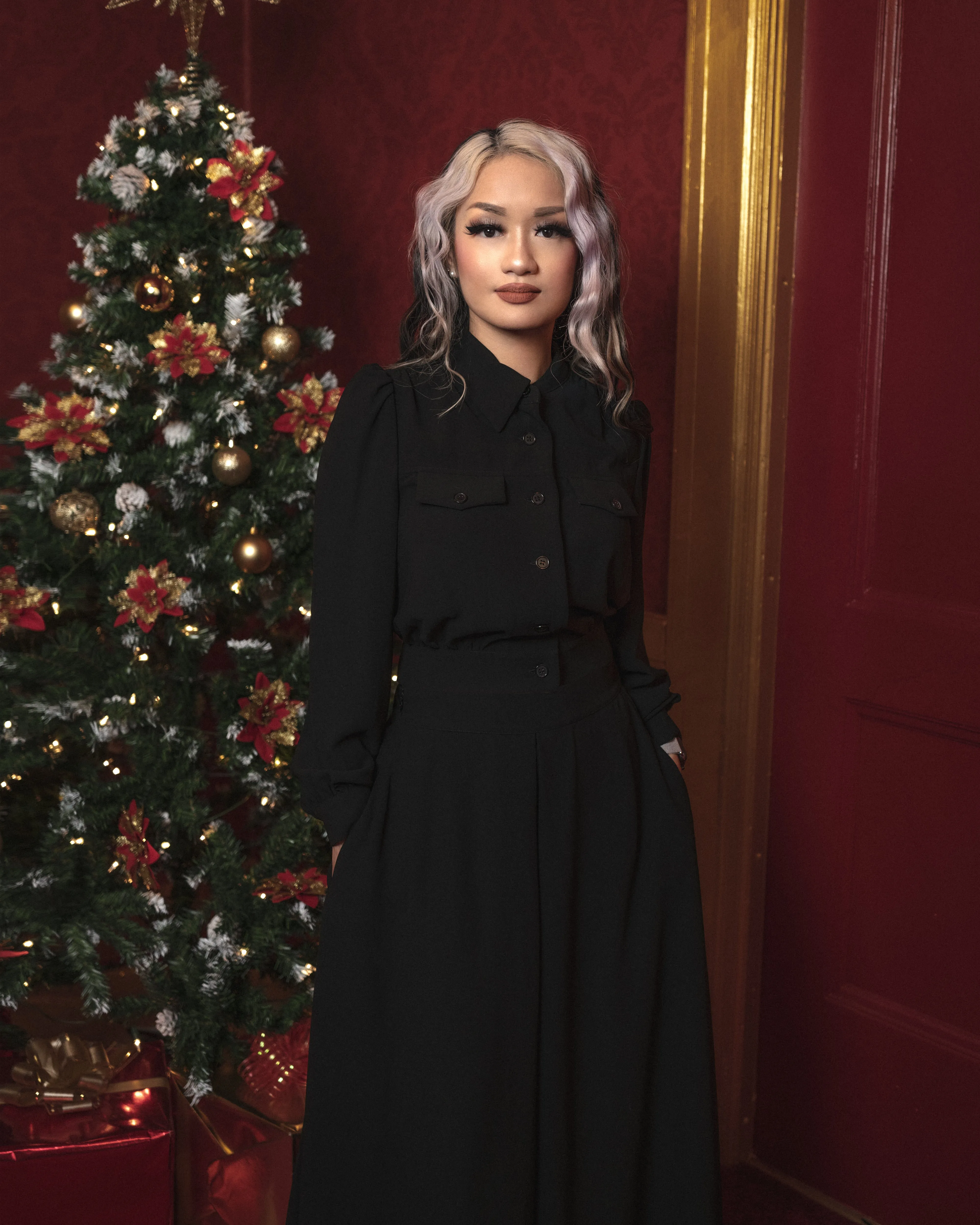 Hitchcock | Two-Piece Set