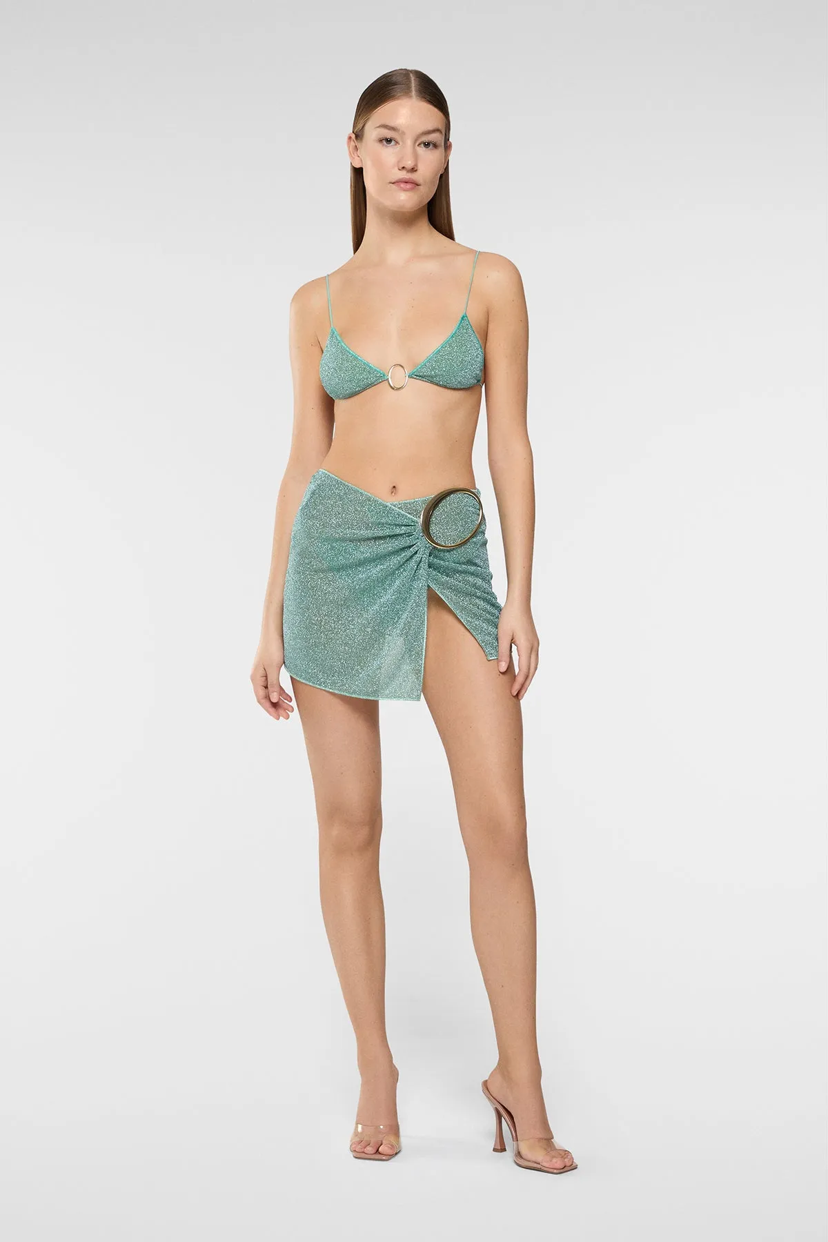HS24 Lumière Maxi-O Mini Skirt
