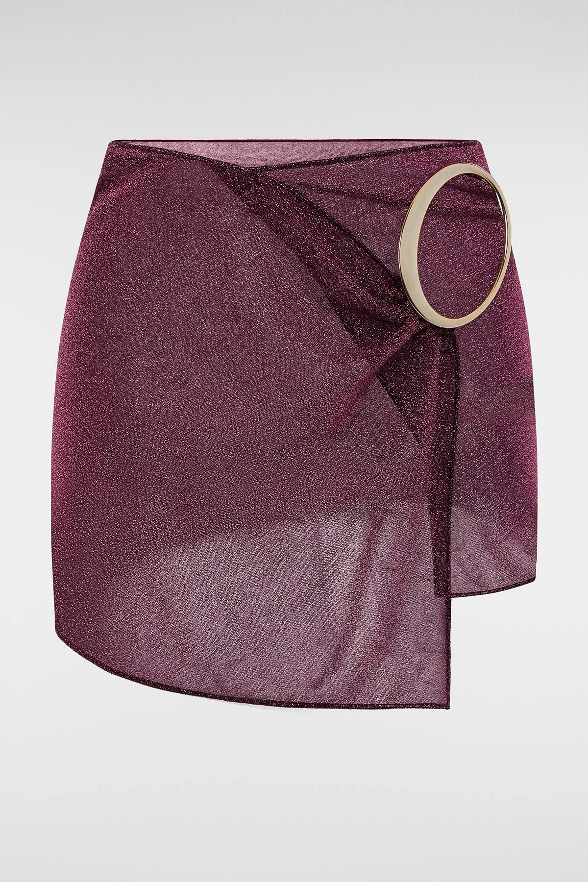 HS24 Lumière Maxi-O Mini Skirt