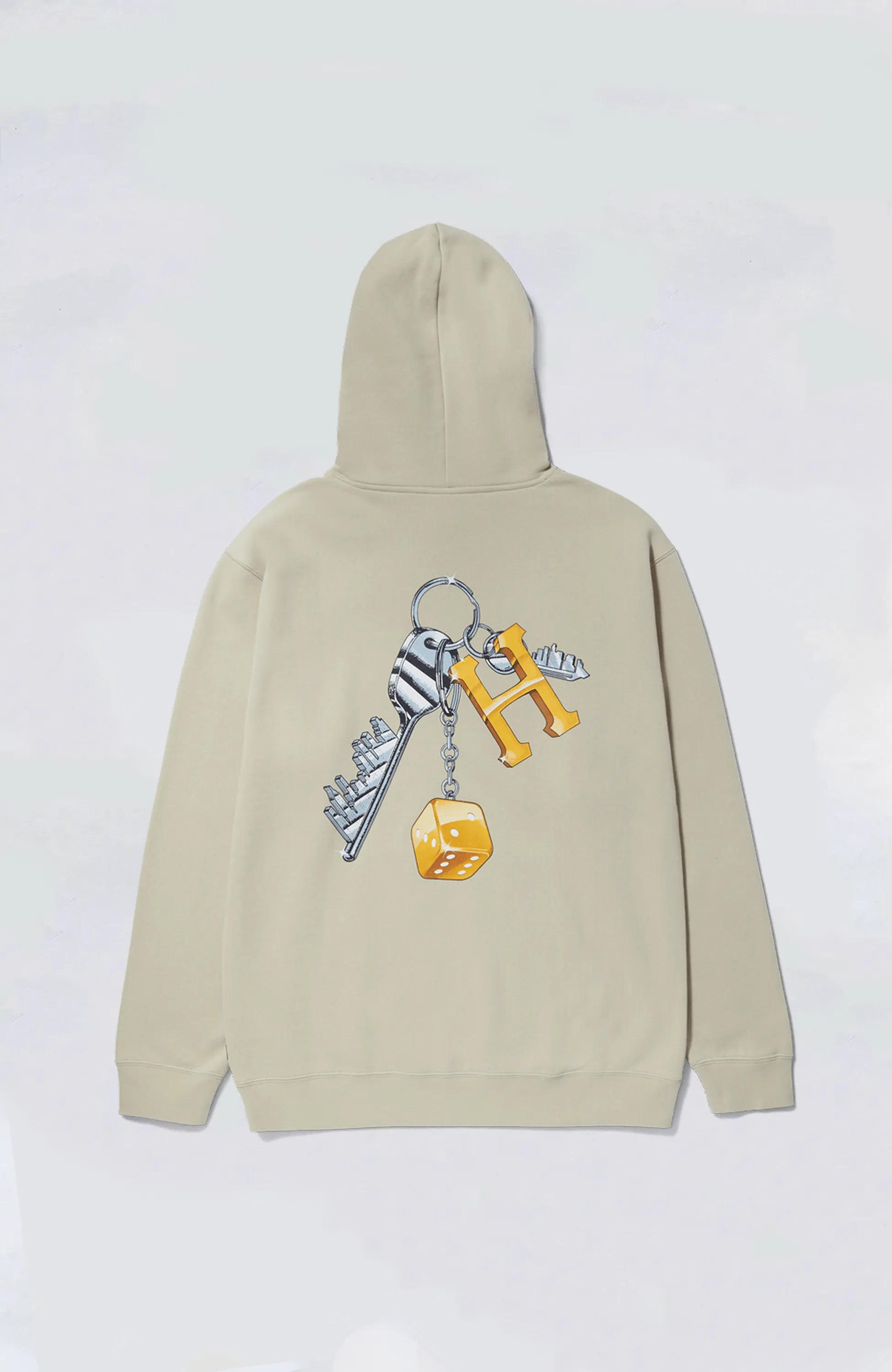 HUF - Keys to the City P/O Hoodie