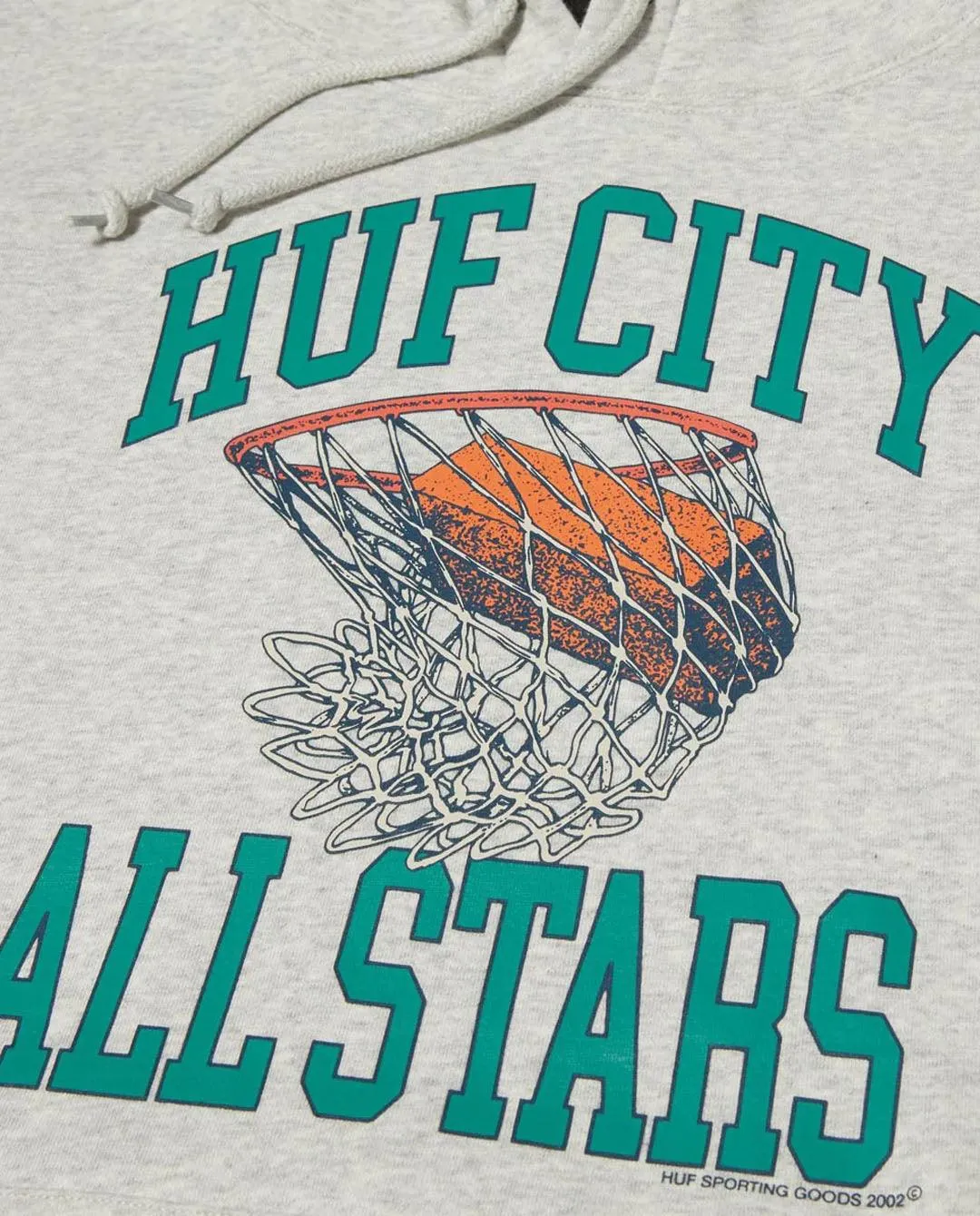 Huf - Swish Hood - Grey