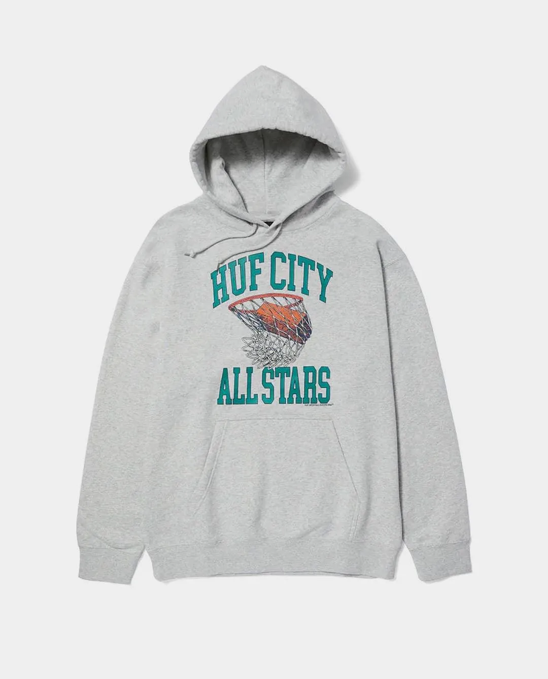 Huf - Swish Hood - Grey