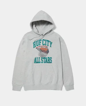 Huf - Swish Hood - Grey