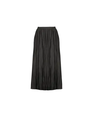 HYDRA SKIRT BLACK