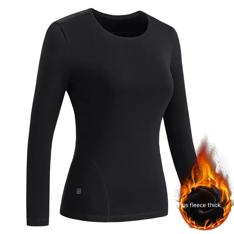 Ice Orion - The Nevermore Long Johns USB Heating Cold Protection Suit for Men