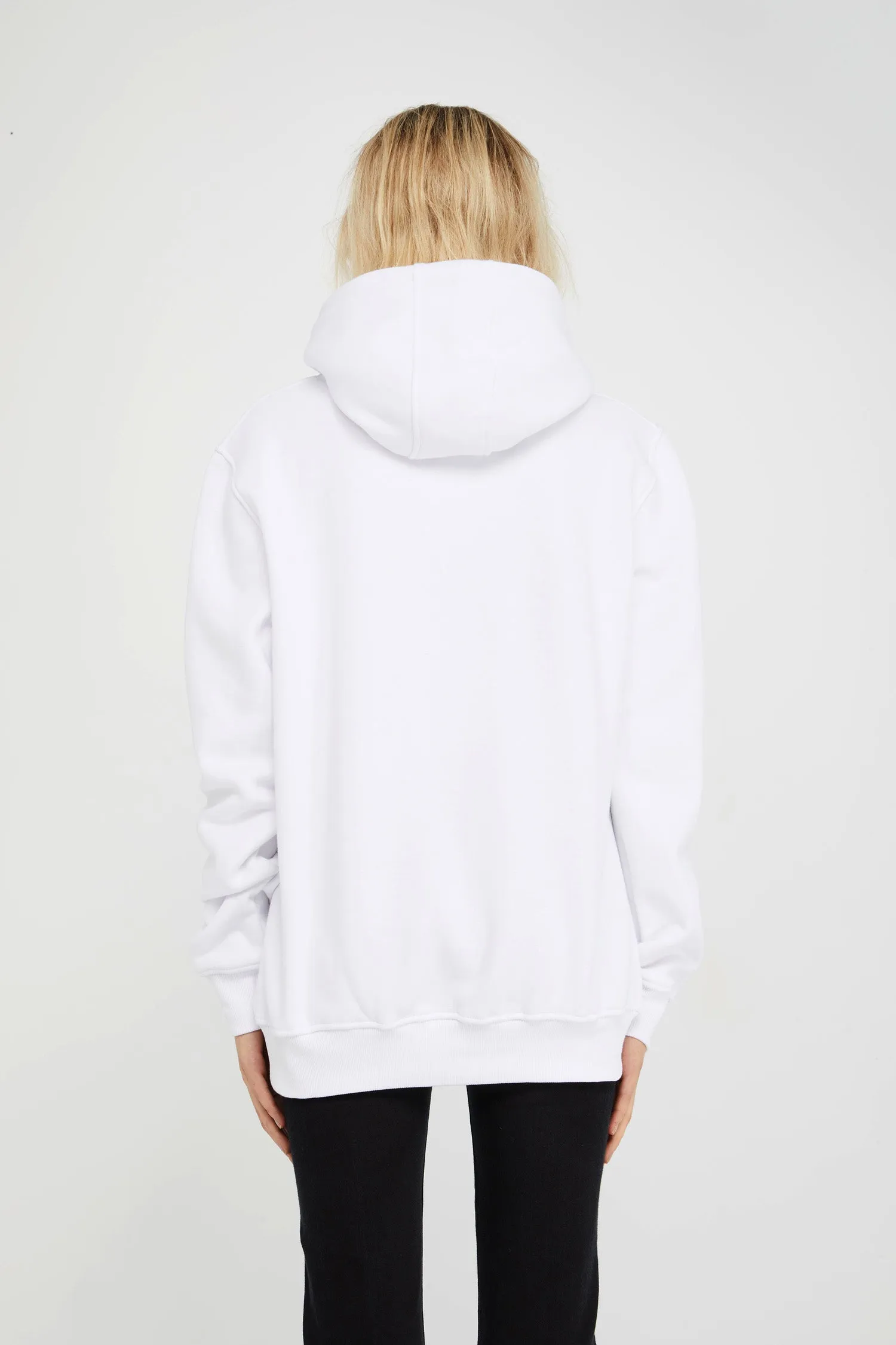 INCLUSIVE LABEL HOODIE