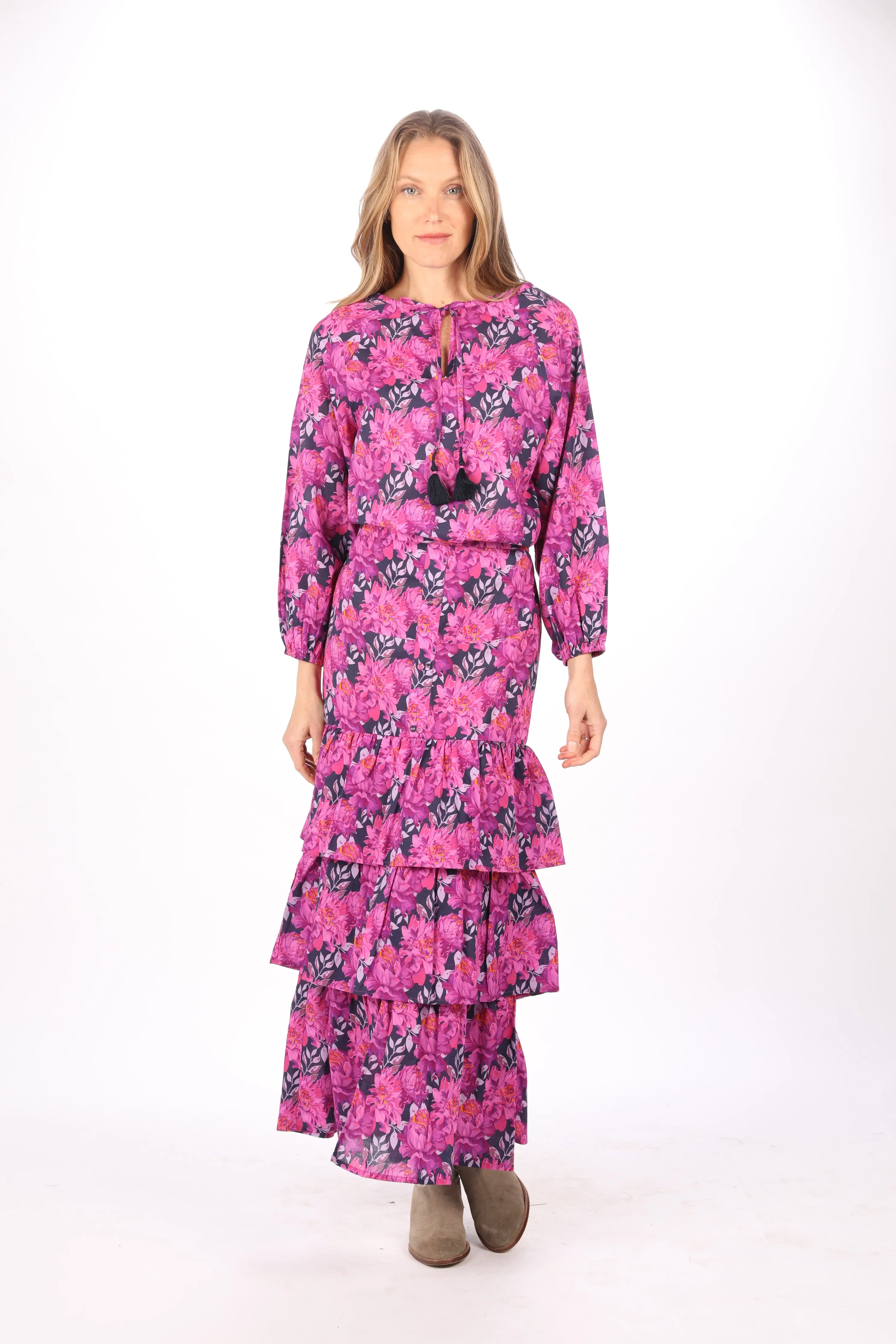 Irina Skirt. Orchid