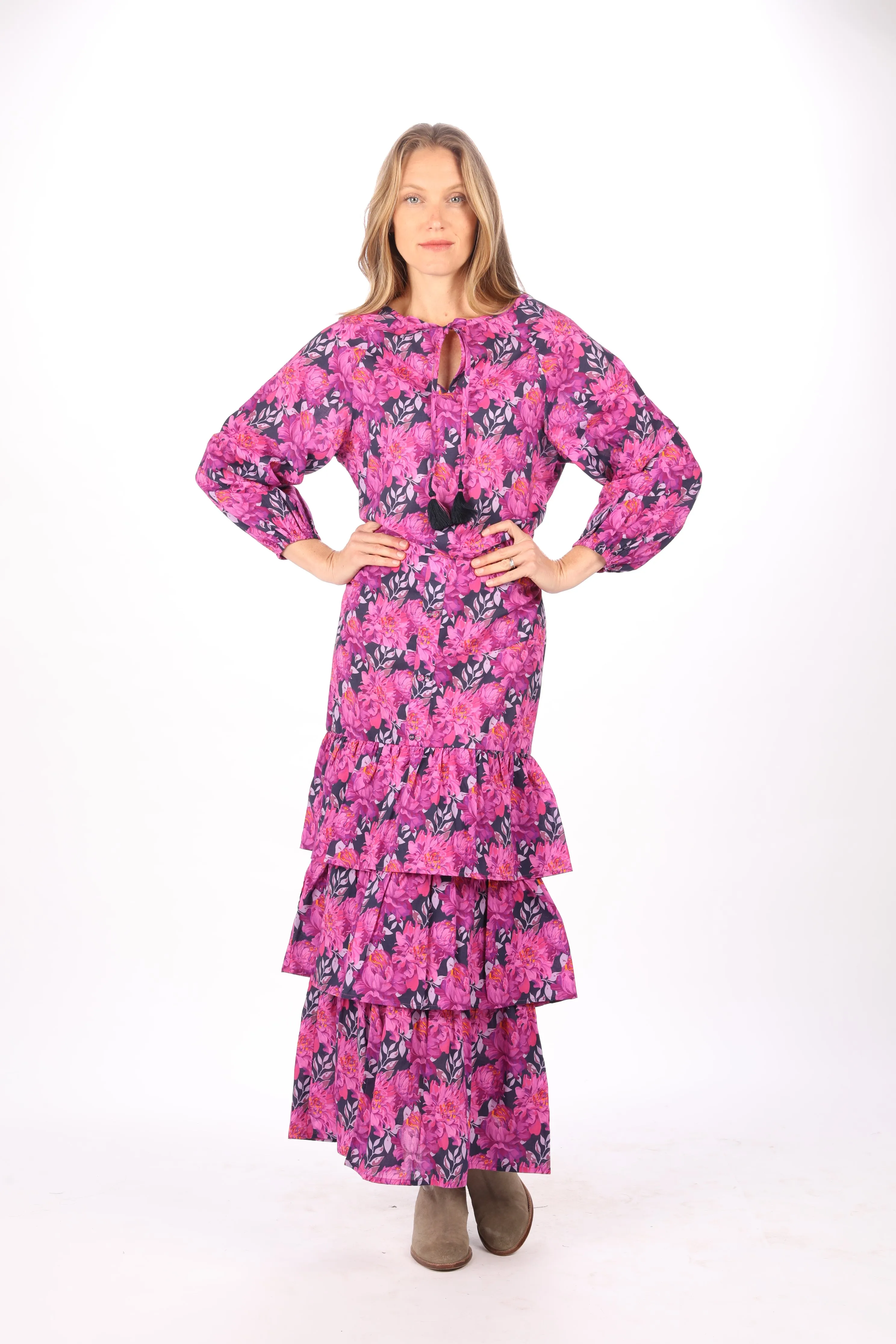 Irina Skirt. Orchid