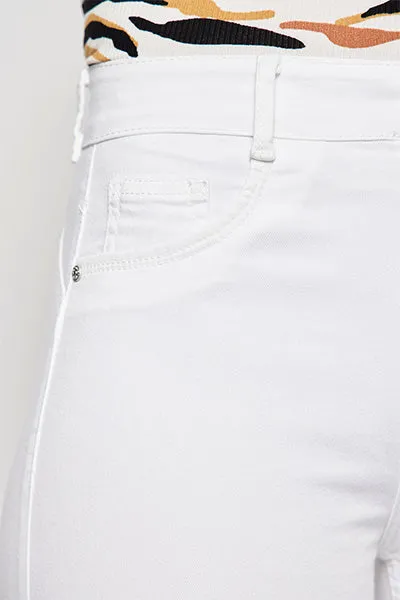 Jeans High Waist Pitillo   4328