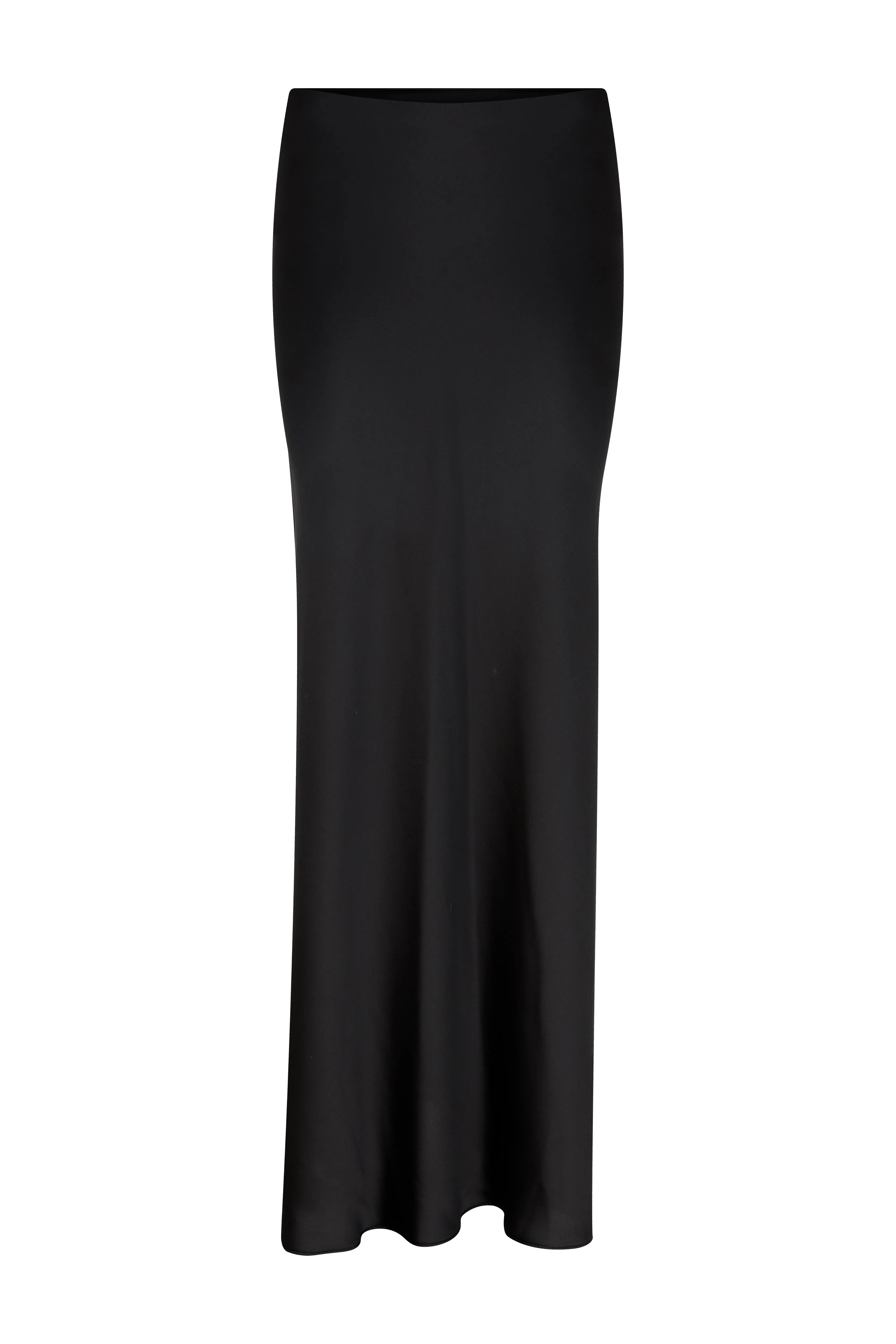 Jessie Black Maxi Skirt