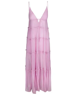 Lavender Gemma Maxi Dress
