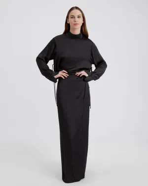 Leau Skirt Noir