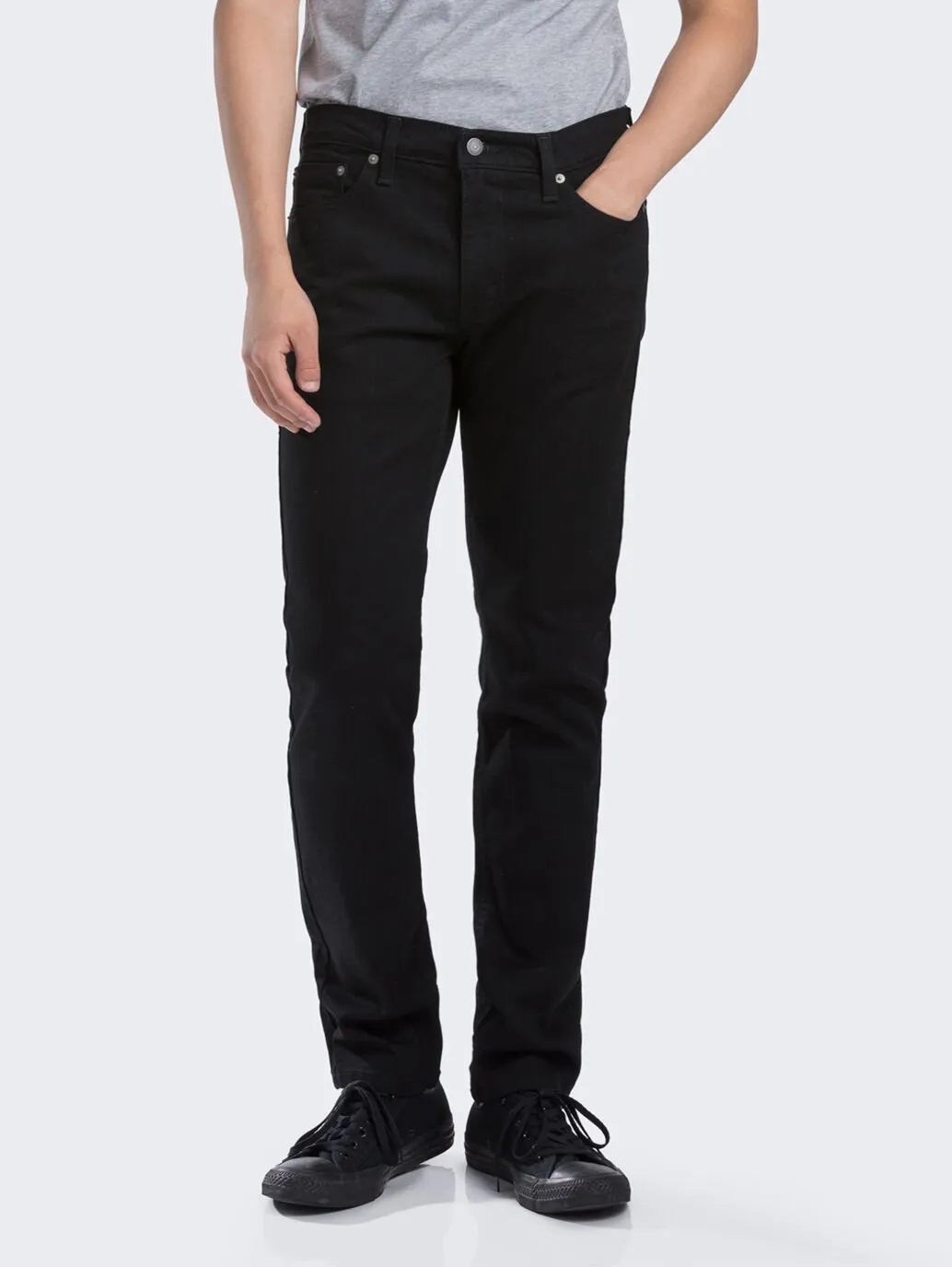 Levis 511 Slim fit - Black