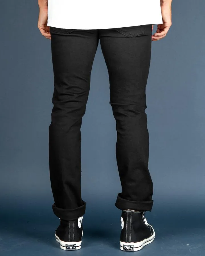 Levis 511 Slim fit - Black
