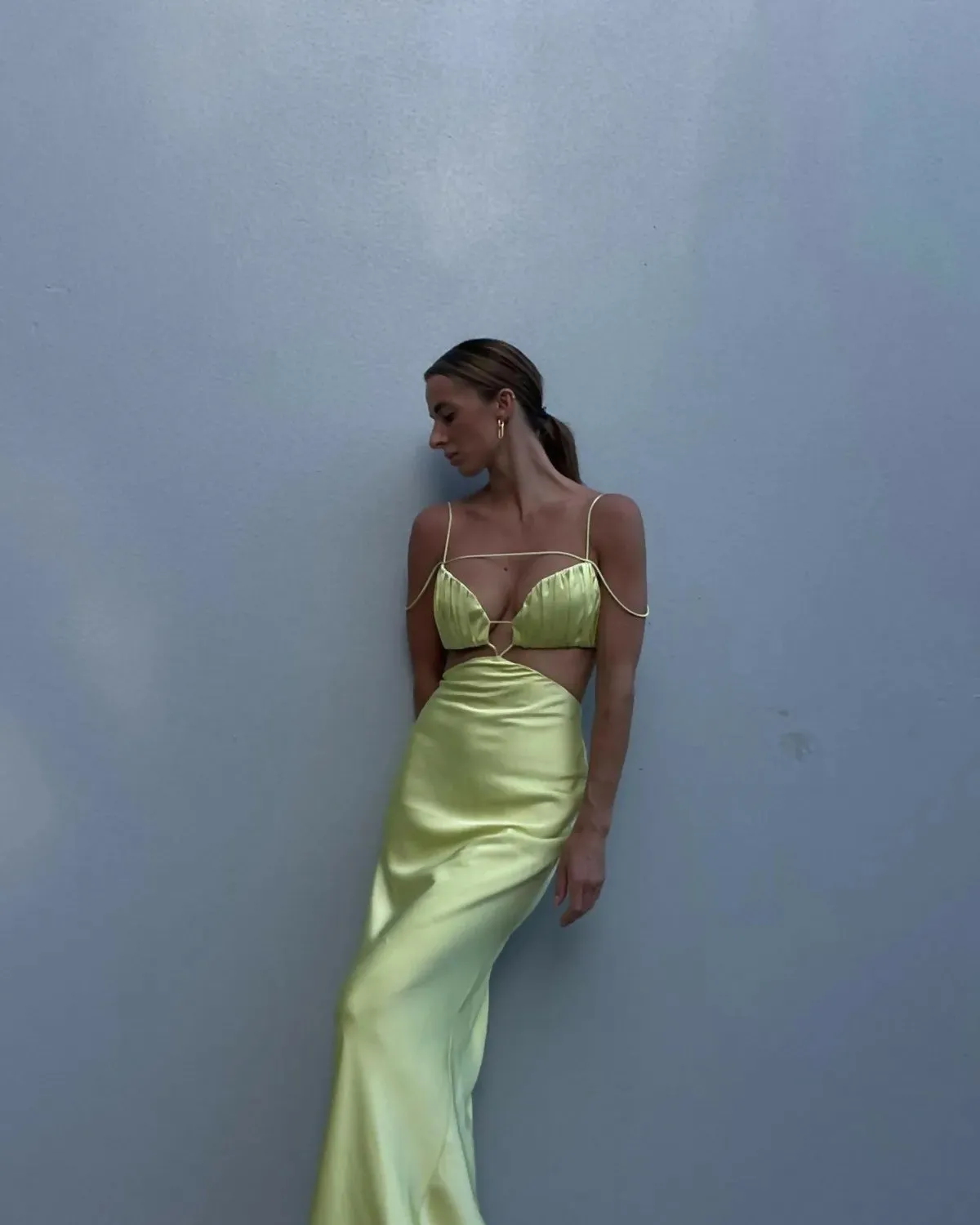 Lexi Leia Dress | Mojito