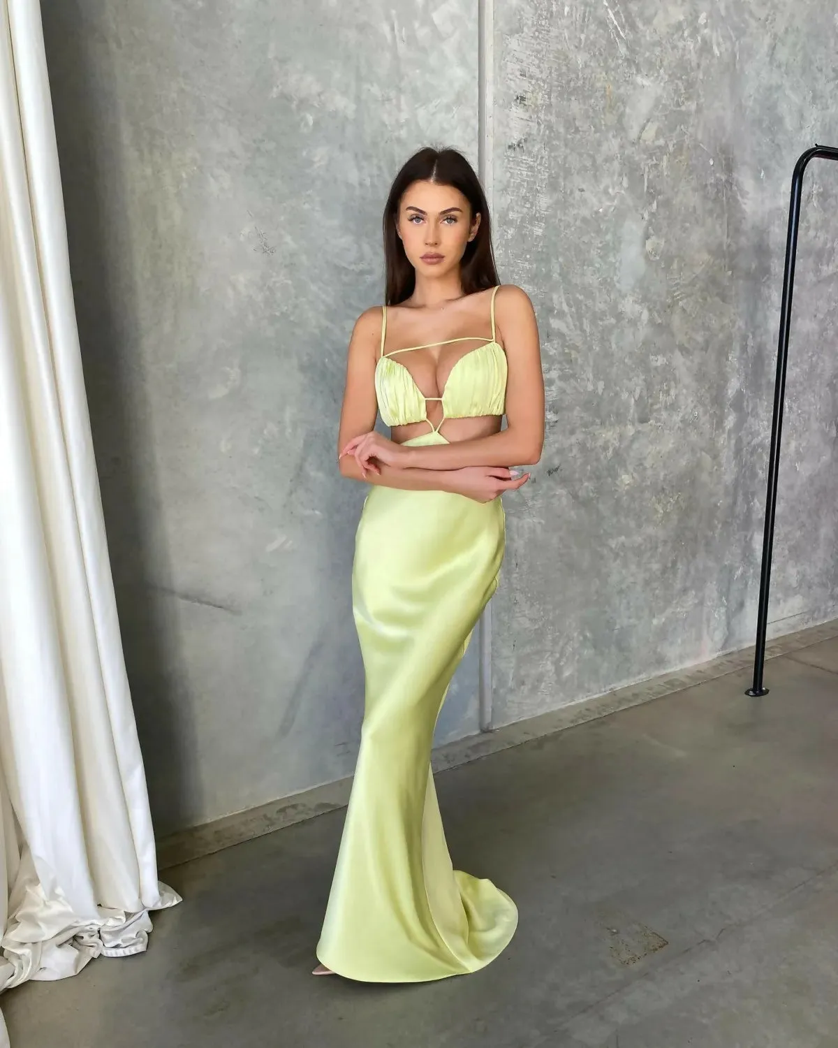 Lexi Leia Dress | Mojito