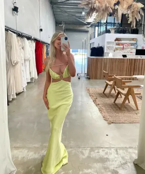Lexi Leia Dress | Mojito
