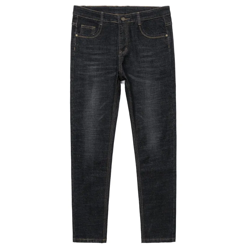 Loose Straight  Jeans