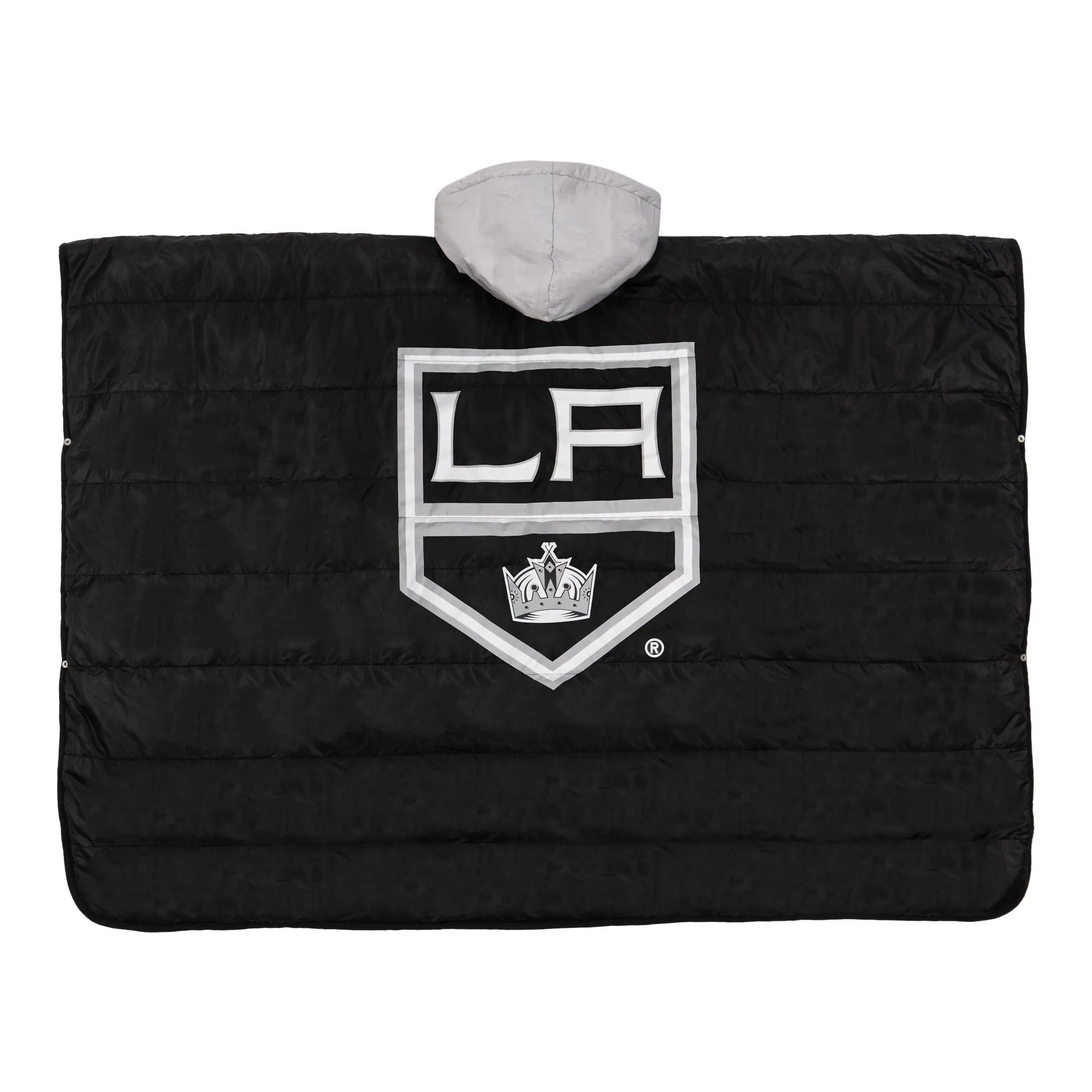 Los Angeles Kings Hockey Poncho