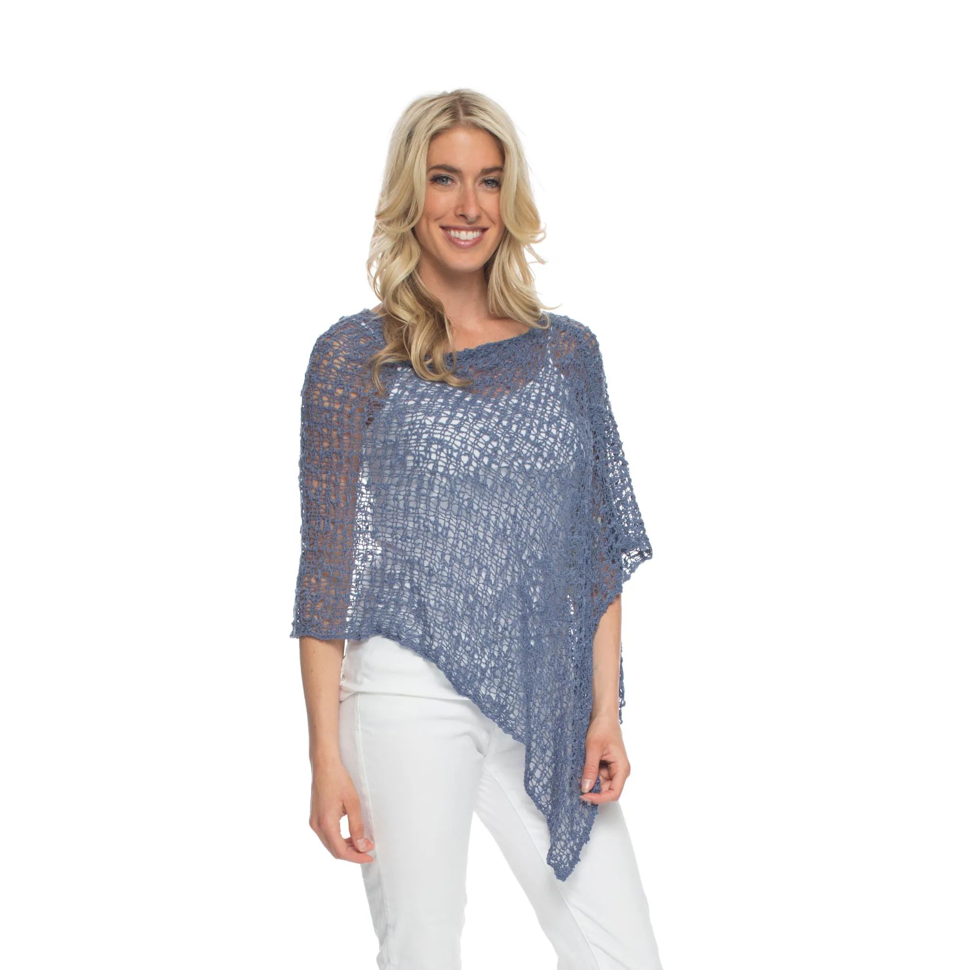 Lost River Popcorn Poncho