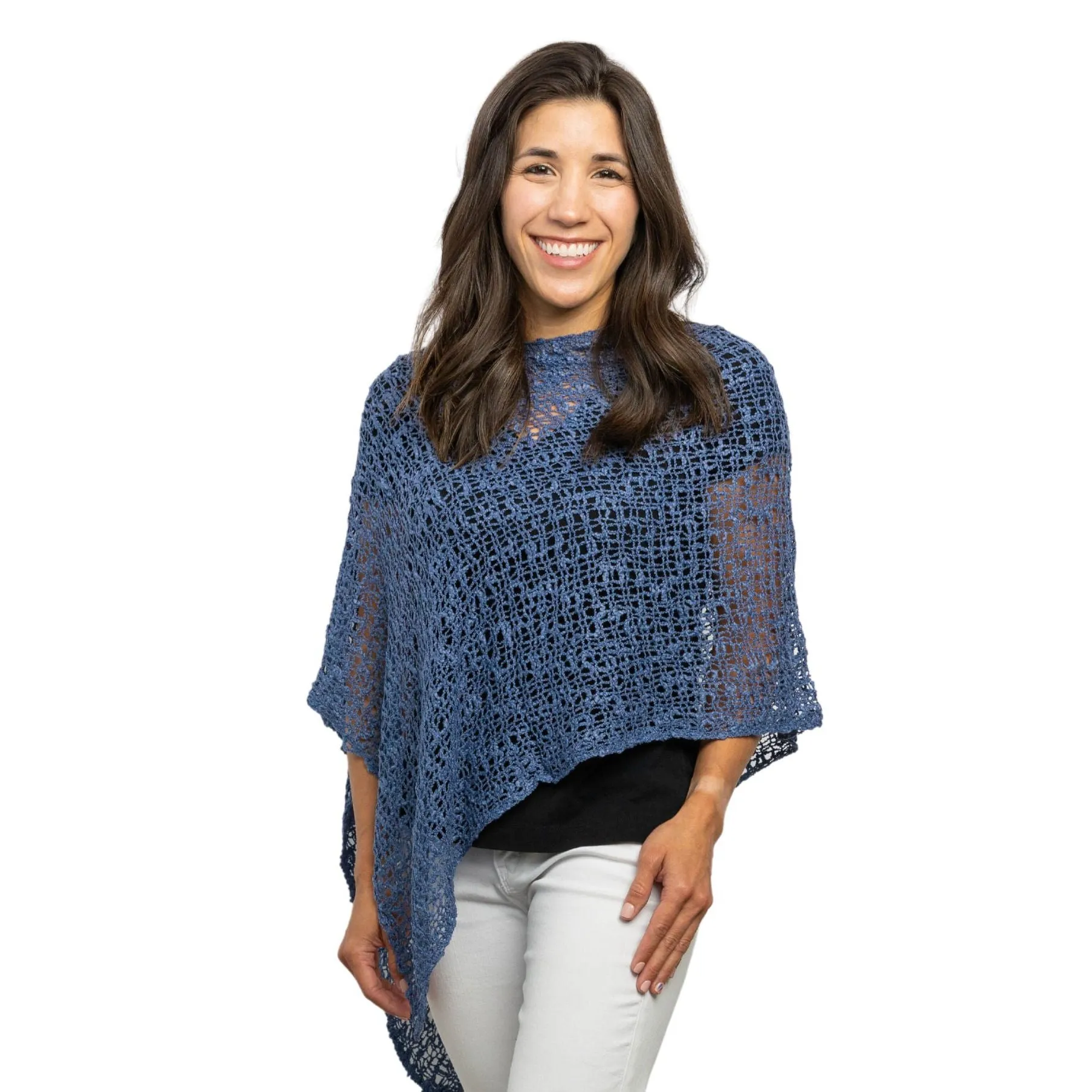 Lost River Popcorn Poncho